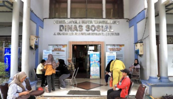 Dinsos Kota Tangerang Layani Cek PBI dan Desil via Hotline
