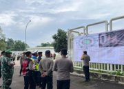Personel Gabungan Amankan Laga Liga 2 di BIS