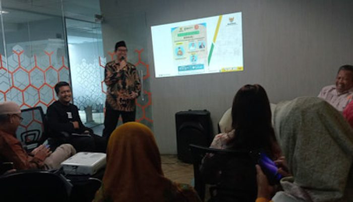 Jelang Ramadhan, PJMI Diskusi “Sosialisasi & Problem Pengumpulan Zakat”