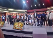 SUCI 12 Resmi Bergulir, Kompas TV Lanjutkan Tradisi sebagai “Rumah Komika” Indonesia