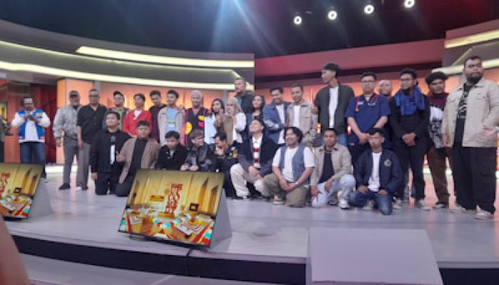 SUCI 12 Resmi Bergulir, Kompas TV Lanjutkan Tradisi sebagai “Rumah Komika” Indonesia