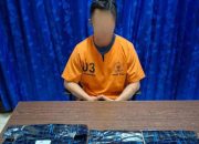 BNN Bali Bekuk Pengedar Narkoba Jaringan Kolombia, 2,2 Kg Kokain Disita