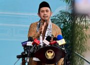 Sambut Ramadhan, Ustadz Zaitun Rasmin Kecam Zionis dan Ajak Masyarakat Kirim Bantuan ke Gaza