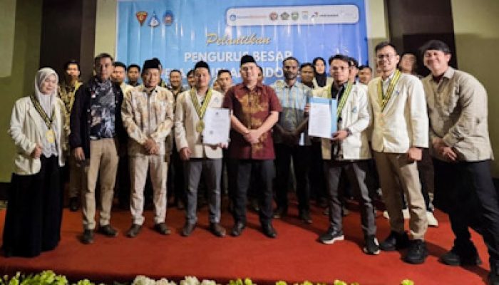 Munas XXXIII, Amsal Alfian Pimpin PB PII 2026–2028