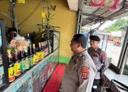 Satgas Preventif Polresta Tangerang Minta Toko Jamu Tak Edarkan Miras