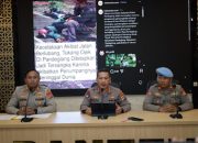 Polda Banten Sampaikan Perkembangan Penanganan Laka Lantas di Pandeglang