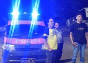 Polsek Kronjo Patroli Mobile Antisipasi Balap Liar dan Tawuran