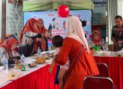 Alfamart dan Baby Happy Perkuat Program Sahabat Posyandu
