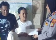 Kapolres Metro Tangerang Kota Beri Tali Asih dan Alat Lukis untuk Anak Pemulung