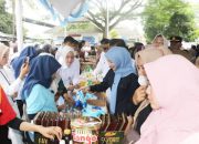 Ratu Zakiyah Pastikan Stok Pangan Selama Ramadhan Aman