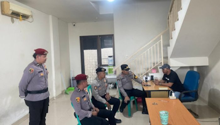 Polresta Tangerang Cek Dugaan Penyekapan di Citra Raya