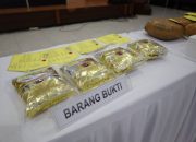 Polda Banten Ungkap 35 Kasus Narkotika Januari–Februari 2026, 54 Tersangka Diamankan