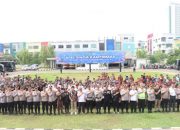 Kapolres Tangerang Kota Ajak Potmas Tolak Ujaran Kebencian dan Aksi Anarkis