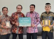 IKPP Tangerang Salurkan 1.500 Mushaf Alquran untuk Tangerang Raya