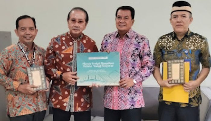 IKPP Tangerang Salurkan 1.500 Mushaf Alquran untuk Tangerang Raya