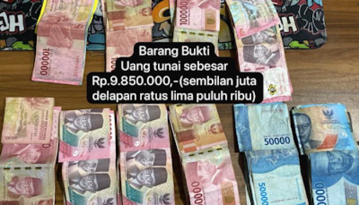 Subdit IV Renakta Ditreskrimum Polda Banten Ungkap Kasus Tindak Pidana Perdagangan Orang Modus PSK Online