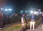 Polsek Cikupa Cek Dugaan Penutupan Jalan di Citra Raya