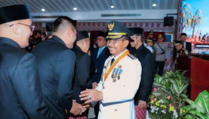 HUT Ke-33 Gubernur Banten Apresiasi Kota Tangerang