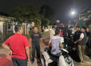 Polsek Kronjo Operass Cipkon Antisipasi Tawuran dan Geng Motor
