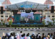 Puncak HUT Kota Dirayakan dengan Kebersamaan dan Berbagi, Sachrudin: 33 Tahun Buah Kolaborasi