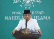 Ketua Umum PBNU Kutuk Serangan AS-Israel Ke Iran