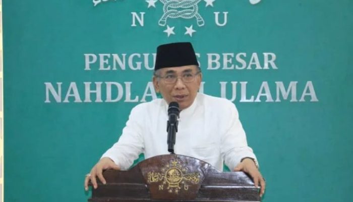 Ketua Umum PBNU Kutuk Serangan AS-Israel Ke Iran