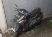 Belum Sempat Kabur, Eksekutor Curanmor Ditangkap Warga dan Diserahkan ke Polsek Cipondoh