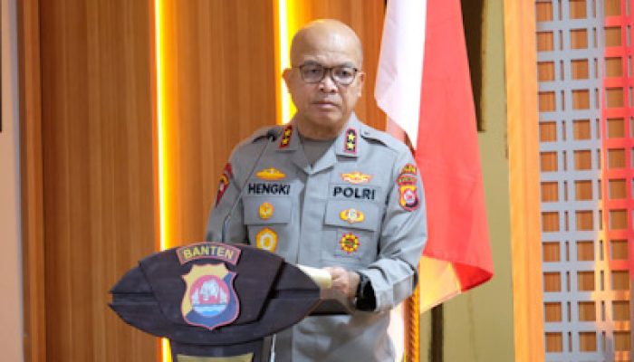 Mudik Lebaran 2026, Polda Banten Sediakan Fasilitas Penitipan Kendaraan