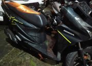 Motor Raib di Parkiran Tangcity, Polisi Tangkap Pelaku di Bogor