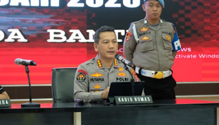 Ditreskrimum Polda Banten Ringkus Dua Pelaku Perdagangan Orang Modus Loker Restoran