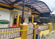 Polresta Tangerang Selidiki Kasus Pembunuhan Suami Diduga oleh Istri di Tigaraksa