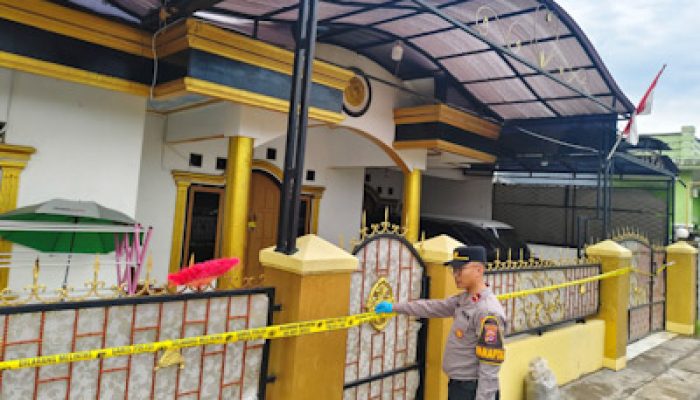 Polresta Tangerang Selidiki Kasus Pembunuhan Suami Diduga oleh Istri di Tigaraksa