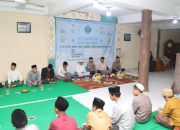 Kapolres Metro Tangerang Kota Buka Puasa Bersama PCNU