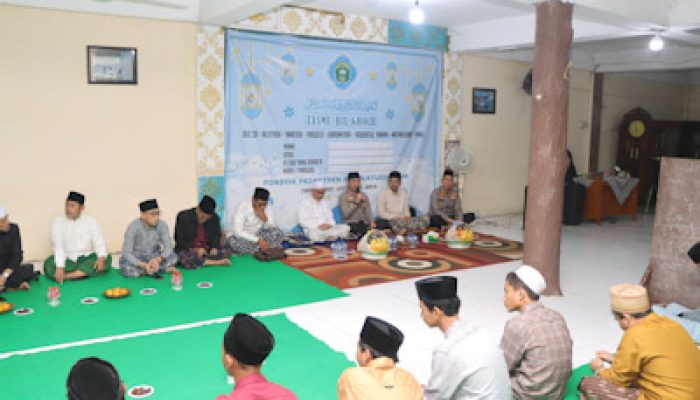 Kapolres Metro Tangerang Kota Buka Puasa Bersama PCNU
