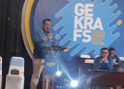 Hadir di Rakernas Gekrafs 2026, Agung Winarto Dorong Pembuatan Rencana Induk Ekonomi Kreatif Banten