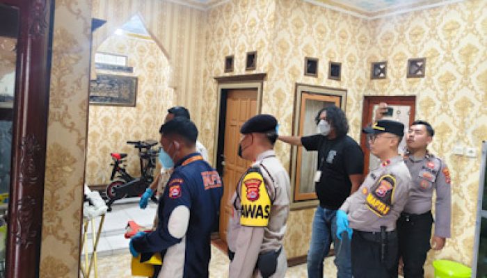 Kronologis dan Dugaan Motif Pembunuhan Suami di Tigaraksa, Terungkap