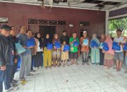 Jelang Lebaran, Indah Kiat Tangerang Salurkan Sembako