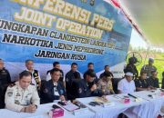 BNN Bongkar Lab Narkoba Sindikat Rusia di Bali