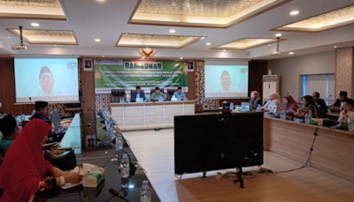 LP2M MUI dan Lembaga Mualaf Perkuat Silaturahmi dan Sinergi