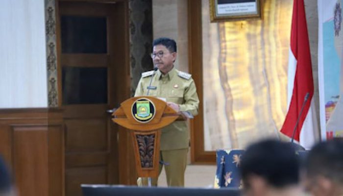 Kota Tangerang Diusulkan Jadi Kota Antikorupsi Pertama di Banten