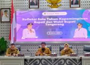 Refleksi Satu Tahun Pemerintahan Maesyal-Intan