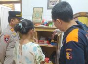 Polisi Tangkap Pelaku Perampokan Ibu Rumah Tangga di Neglasari Tangerang