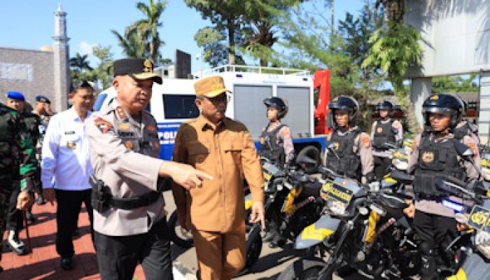 Polda Banten Siapkan 3.972 Personel Amankan Operasi Ketupat Maung 2026