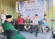 JMSI Kabupaten Tangerang Tebar Kepedulian Ramadan, Bagikan Takjil, Sembako hingga Santuni Yatim