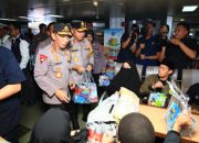 Pemerintah Bersama TNI-Polri Tinjau Kesiapan Pelayanan Mudik Lebaran 2026
