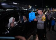 Pantau Arus Mudik di Pelabuhan Merak, Kapolda Banten: Utamakan Keselamatan