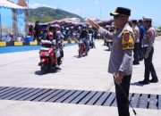 Arus Penyeberangan di Merak, BBJ, dan Ciwandan Terpantau Lancar