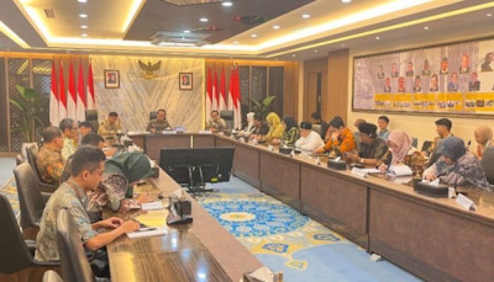 FGD IAEI Bahas Isu Halal dan Isu Strategis Lainnya pada Perjanjian Perdagangan Resiprokal Indonesia-Amerika