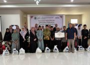 PRK MUI DKI Jakarta Safari Ramadhan dan Santuni Yatim