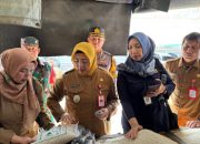 Jelang Lebaran 2026, Bapanas dan Tim Gabungan Sidak Pasar Cisoka